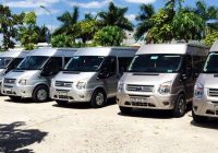 Car rental from Halong