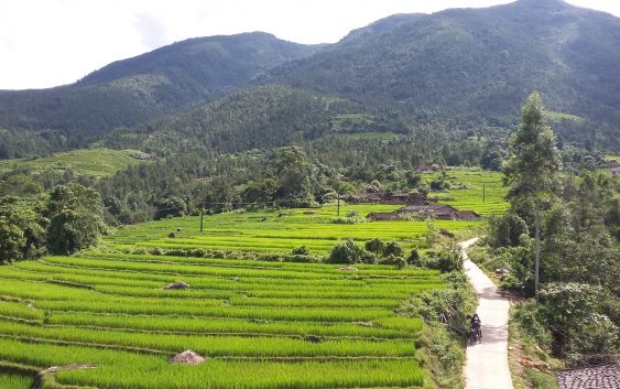 Binh Lieu Mountainous District